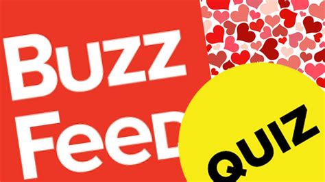 buzz feed quizzes